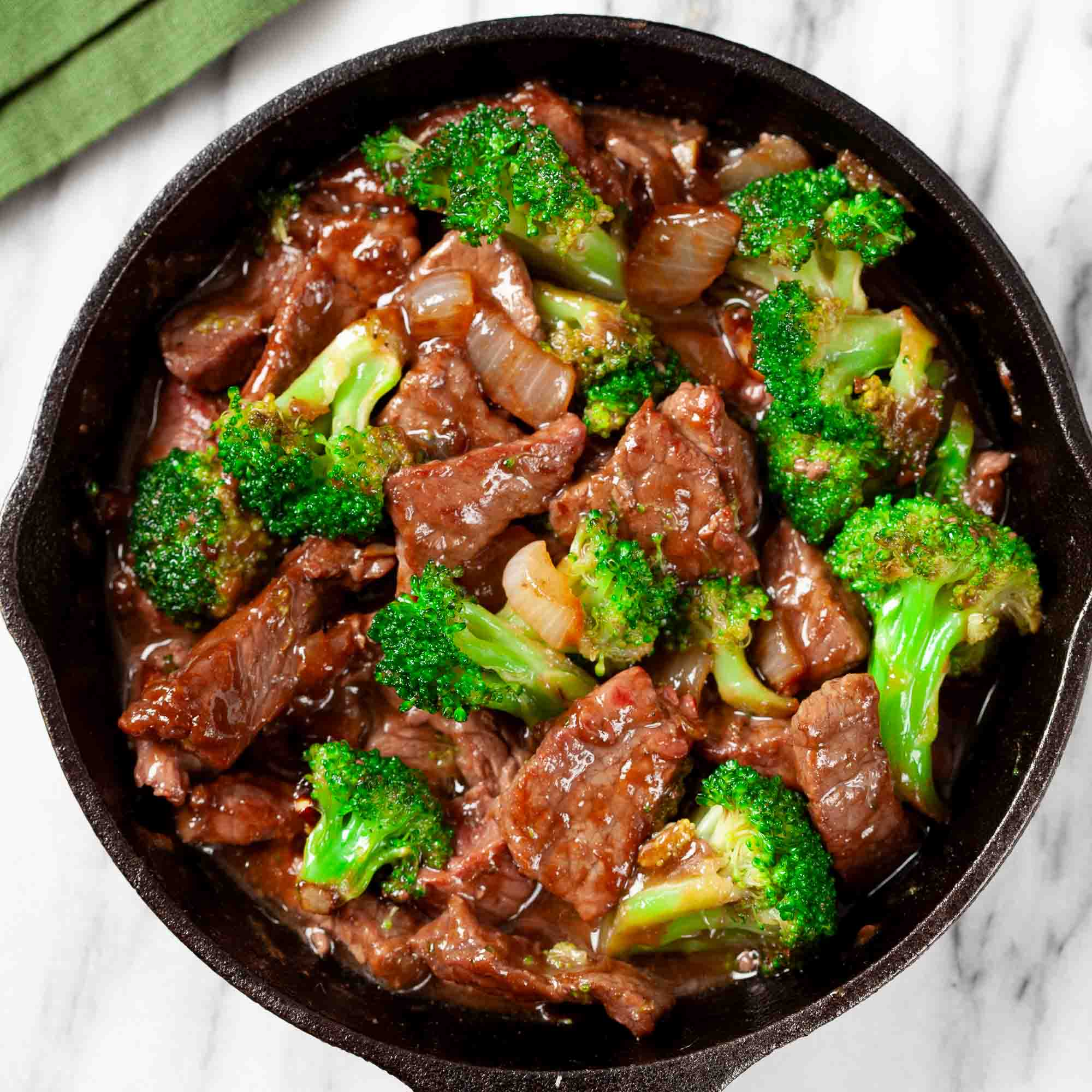 Minute Beef & Broccoli: Your Weeknight Takeout Secret