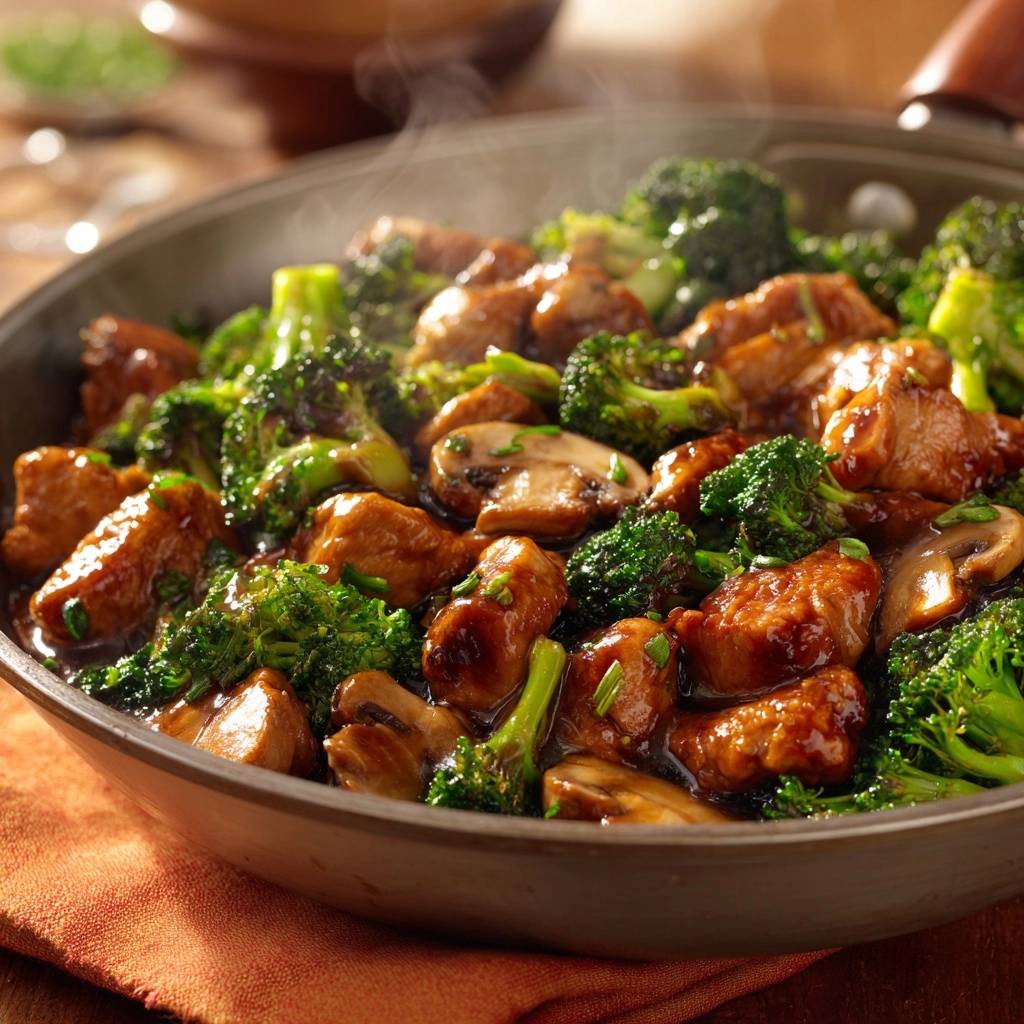 Tender Beef, Crisp Broccoli: Master Your Stir Fry Texture